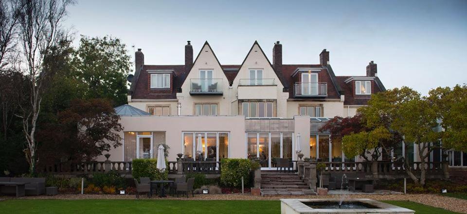 Holm House Hotel Penarth Exterior foto
