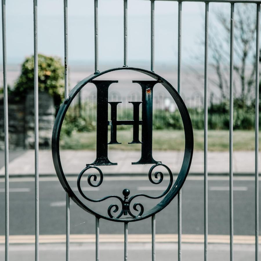Holm House Hotel Penarth Exterior foto